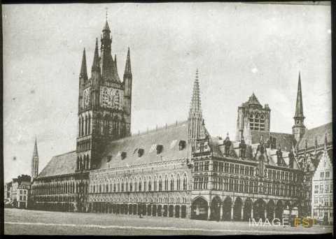 Les Halles (Ypres)
